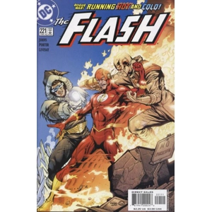 Flash (1987) - 221