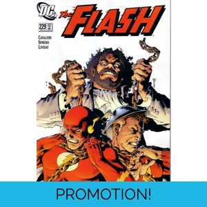 Flash (1987) - 229