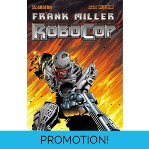 Frank Miller's Robocop [2007]