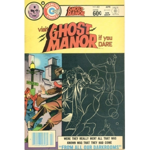 Ghost Manor (1971) - 62