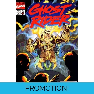 Ghost Rider (1990) - 63
