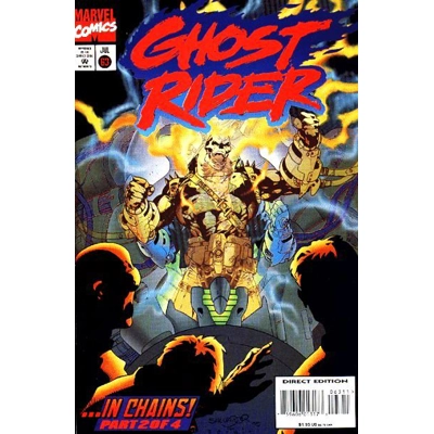 Ghost Rider (1990) - 63