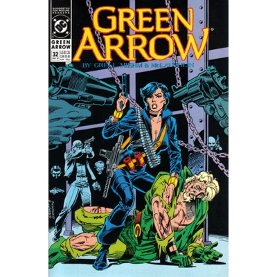 Green Arrow (1988) - 32