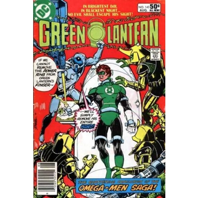 Green Lantern (1960) - 143