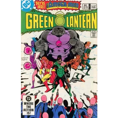 Green Lantern (1960) - 161