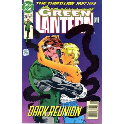 Green Lantern (1990) - 33