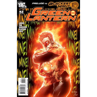Green Lantern (2005) - 42