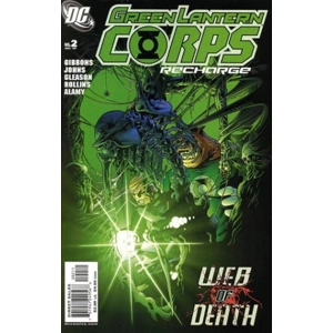 Green Lantern Corps - Rechar..