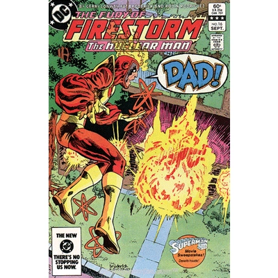 Fury of Firestorm (1982) - 16