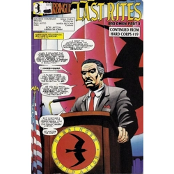 Harbinger [1992] - 31 [Cover..