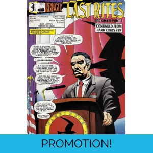 Harbinger [1992] - 31 [Cover..