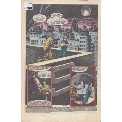 World's Finest Comics [1941] - 314 [Coverless]