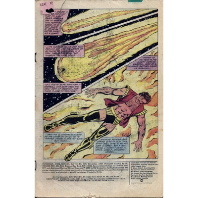 Superman [1939] - 390 [Coverless]