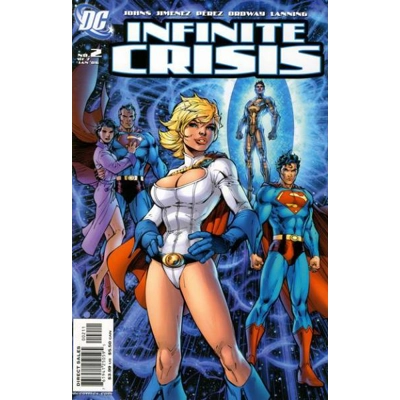 Infinite Crisis (2005) - 2