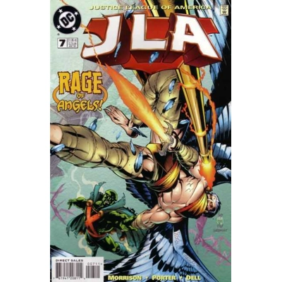 JLA (1997) - 7