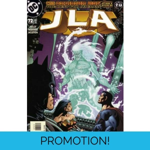 JLA (1996) - 72