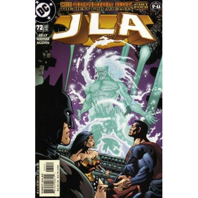 JLA (1996) - 72