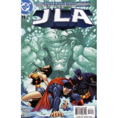 JLA (1996) - 75