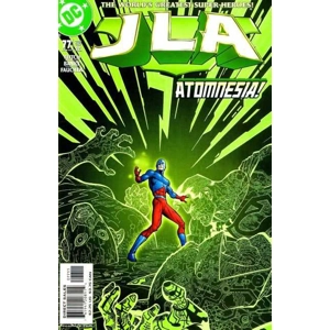 JLA (1996) - 77