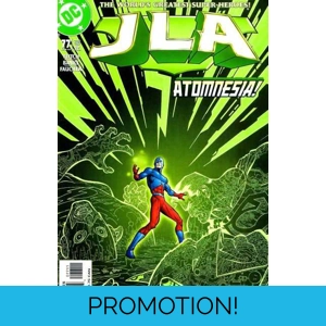 JLA (1996) - 77