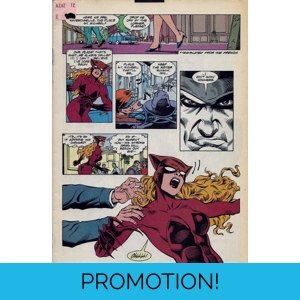 Justice League International..