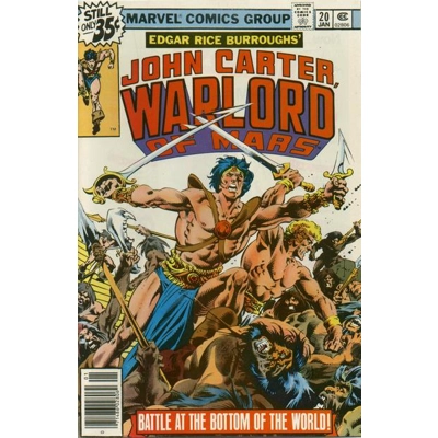 John Carter, Warlord of Mars (1977) - 20