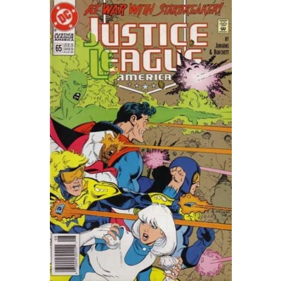 Justice League (1987) - 65