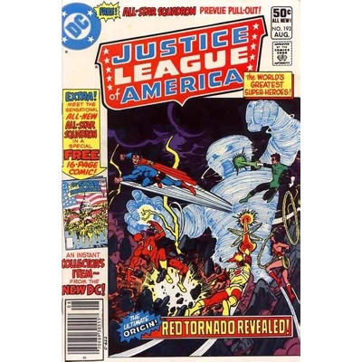 Justice League of America (1960) - 193