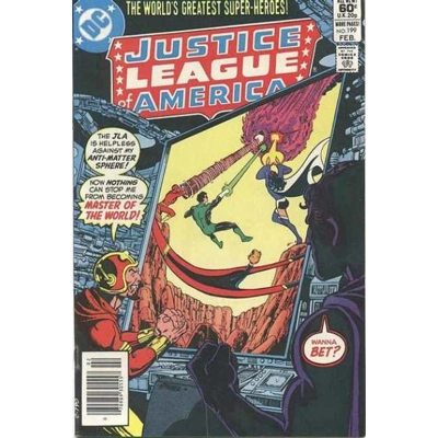 Justice League of America (1960) - 199
