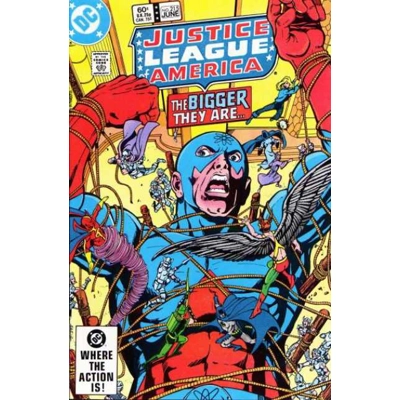 Justice League of America (1960) - 215