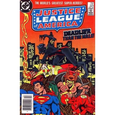 Justice League of America (1960) - 221