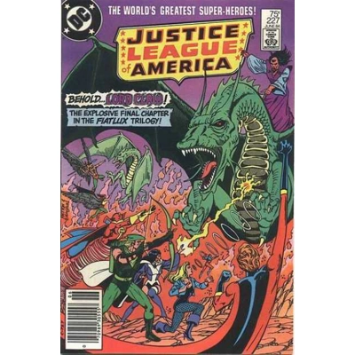 Justice League of America (1960) - 227