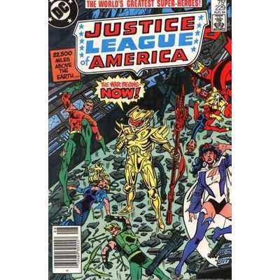 Justice League of America (1960) - 229