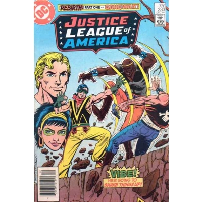 Justice League of America (1960) - 233