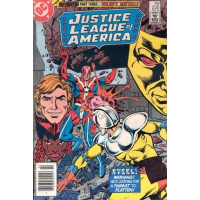 Justice League of America (1960) - 235