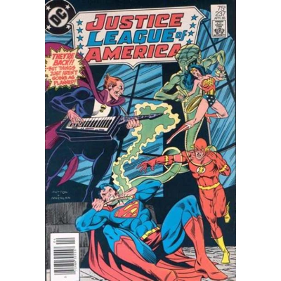 Justice League of America (1960) - 237