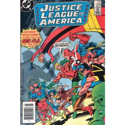 Justice League of America (1960) - 238