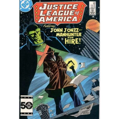 Justice League of America (1960) - 248