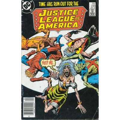 Justice League of America (1960) - 249