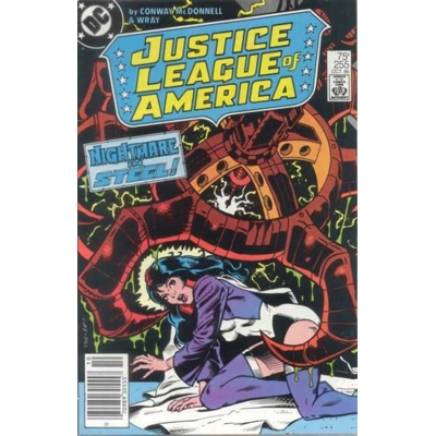 Justice League of America (1960) - 255