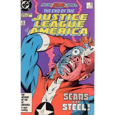 Justice League of America (1960) - 260