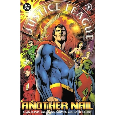 Justice League of America - Another Nail (2004) - 1