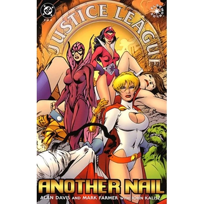 Justice League of America - Another Nail (2004) - 2