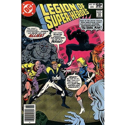 Legion of Superheroes (1980) - 271