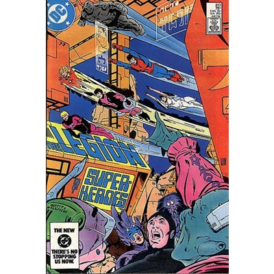 Legion of Superheroes (1980) - 313