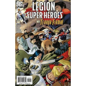 Legion of Superheroes (2005)..