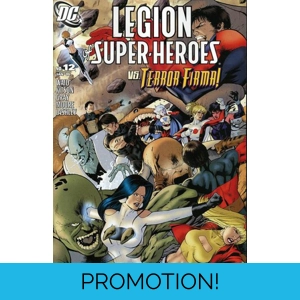 Legion of Superheroes (2005)..