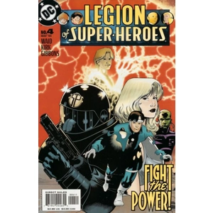 Legion of Superheroes (2005)..