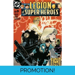 Legion of Superheroes (2005)..