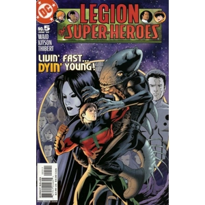 Legion of Superheroes (2005)..